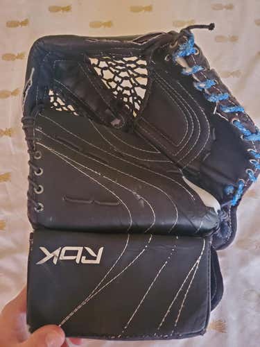 Black Senior Reebok Regular 6k