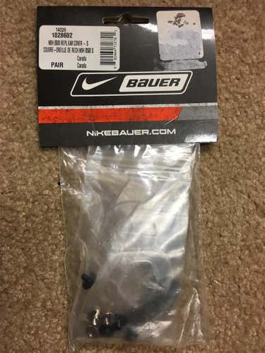 New Bauer Ear Guards For Helmets