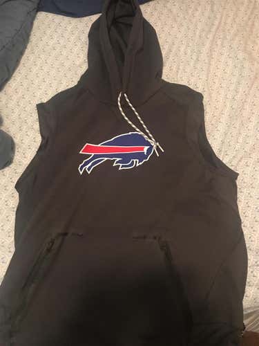 Buffalo Bills Hoodie/Vest
