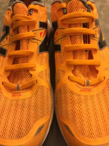 Running Shoes - New Balance 1500 Lite2 Orange Adult Men's 8.0 (Women's 9.0)