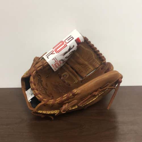 NWT 11.75” Rawlings Heart of the Hide—P/INF (RHT)