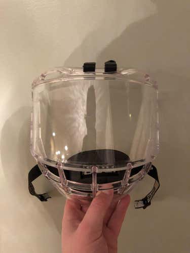 Senior Bauer Concept 3 Full Shield Shield