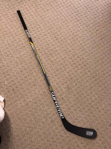 Intermediate Bauer Supreme 170 LH 60 flex P92 Hockey Stick
