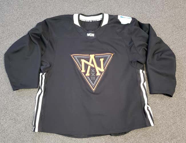 RARE!! Team North America Practice-Worn Jersey - Excellent Condition Size 58 - made in canada