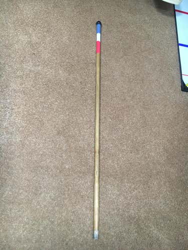 TALON Beast Wood Composite Lacrosse Shaft Defense