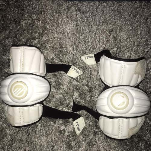 Large Maverik Arm Pads