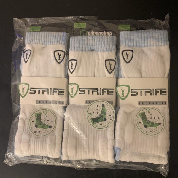 Adrenaline Lacrosse Socks (6 Pairs)