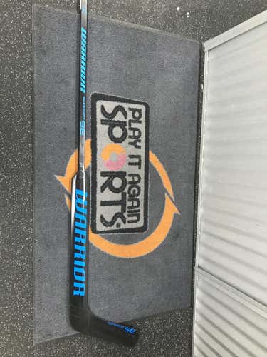 Used Warrior Swagger Se Goalie Sticks