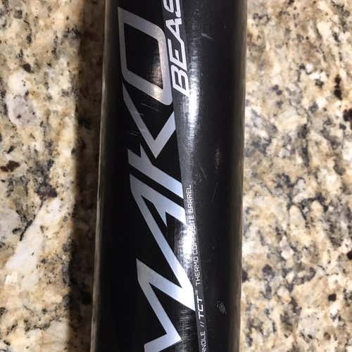 GIGANTIC BARREL BEAST!  Easton Mako Beast 30/20 (-10) 2 5/8”