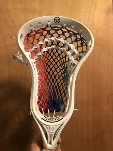Custom Strung Warrior Burn