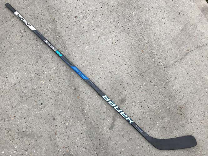 2 PACK Bauer Nexus 1N Pro Stock Hockey Stick Grip 95 Flex Left P38 Datsyuk 5143