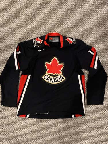 Team Canada Small Nike Pro Stock Jersey