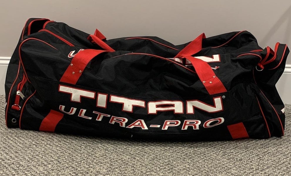 Titan Ultra-Pro hockey bag