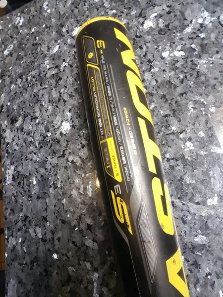 2011 EASTON S3 33IN 30OZ BBCOR BAT "