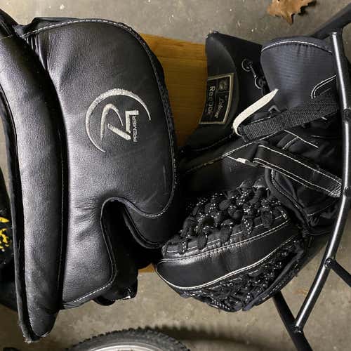 Reebok Premier 4 Pro Glove And Blocker