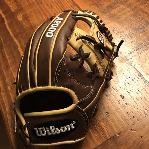Wilson A2000 1787 - 11.75” -FSOT