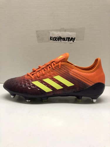 Adidas Predator Malice Control SG Soft Ground Soccer Rugby Cleats BB7974 sz 12.5