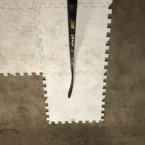 Intermediate Left Handed Mid Hockey Stick