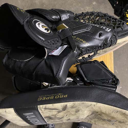 Black Senior Regular