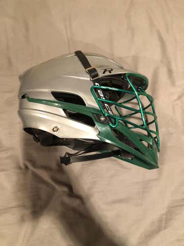 Gray  Cascade R Helmet