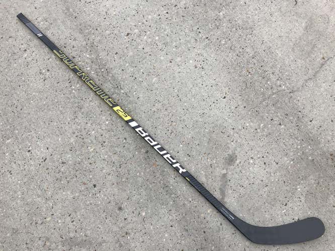 Bauer Supreme 2S PRO Pro Stock Hockey Stick Grip 95 Flex Left P92 5145