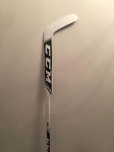 New Intermediate CCM Regular E3.9 Goalie Stick 24" PRICE P1 -PADDLE