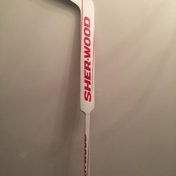 New Senior Sher-Wood Regular GS350 Goalie Stick  SIZE 28" PP41 ANDERSON