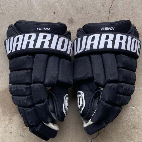 Jamie Benn Warrior Franchise 14" Pro Stock Gloves