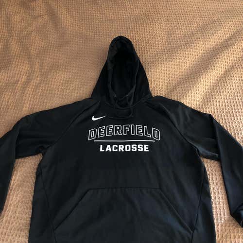 Black Men's XXL Nike Sweatshirt