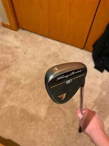 Men's Right Handed Wedge Flex Steel Shaft Wedge