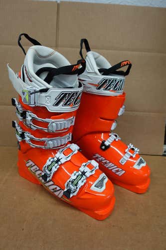 Men's Tecnica Ski Boots > 130 Flex