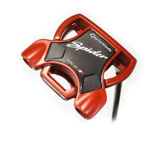 TaylorMade Spider Tour Red 35" Mallet Putter FIRM PRICE