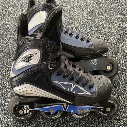 Mission RL Inline Skates D&R (Regular) Size 6