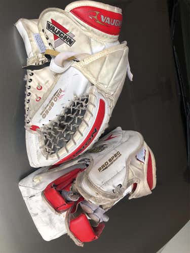 White Intermediate Regular Velocity V5