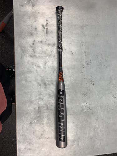 High School/College BBCOR Certified 2014 DeMarini Hybrid CF6 Bat (-3) 29 oz 32"
