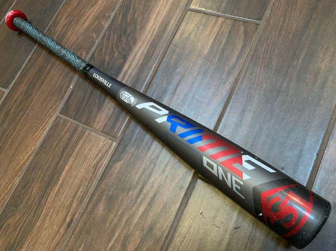 Louisville Slugger Prime One USSSA (-12) Baseball Bat ~ 28/16 w/ Warranty