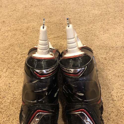 Senior Vapor 1X 2.0 Hockey Skates D&R (Regular) Pro Stock Size 8