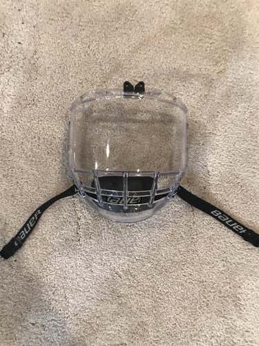 Senior  Bauer Concept 3 Full Shield Shield