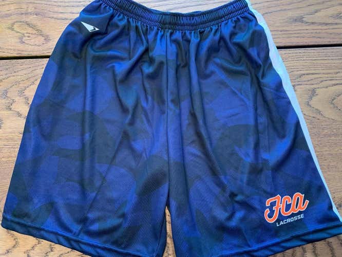 FCA Adult Men's Extra Large Shorts w/ Pockets