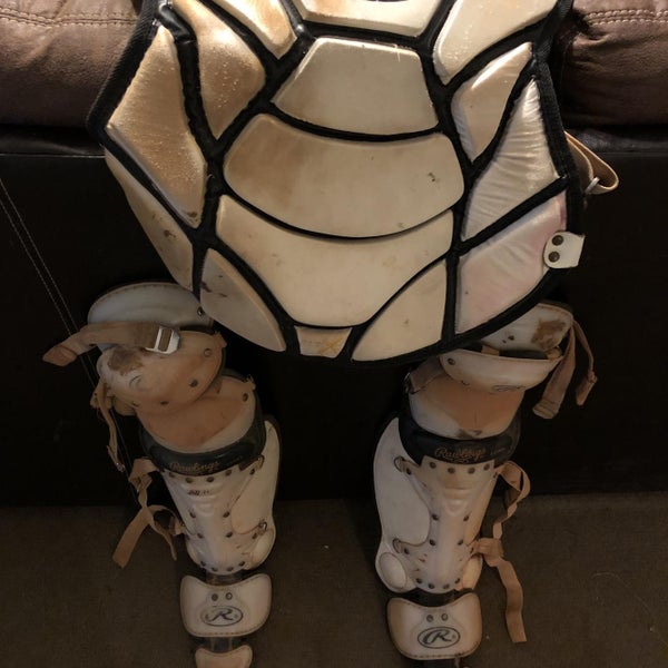 Adult Rawlings Catcher's Set