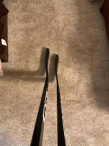 New Left Handed RibCor Pro 3 PMT Hockey Stick