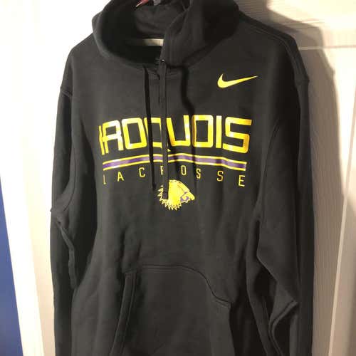 Iroquois Nationals Nike Lacrosse Sweater
