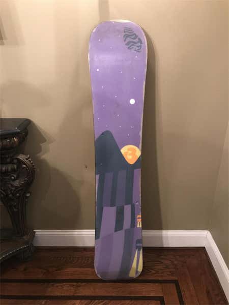 Twin 49 Burton 149cm | SidelineSwap | Buy and Sell on