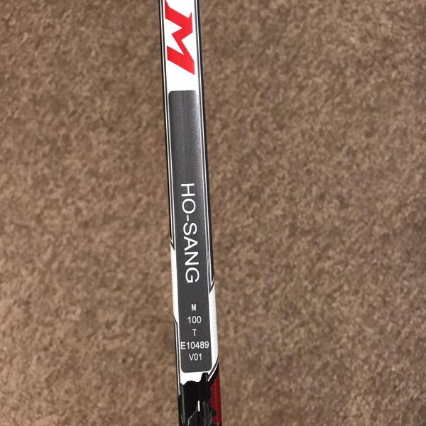 Senior Right Handed JetSpeed Toe Pro Stock Hockey Stick