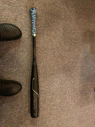 High School/College  Composite Quatro Pro (-3) 30 oz 33" Bat