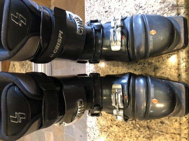 Telemark Ski Boots
