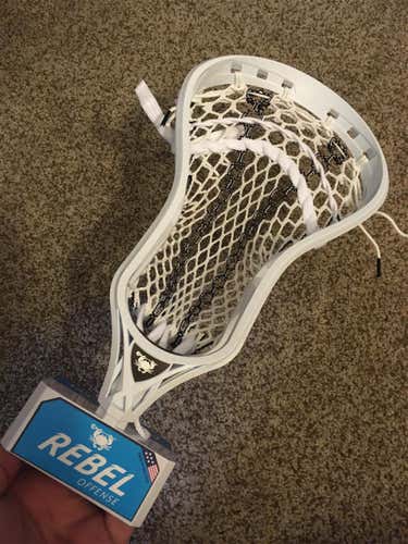 2C:  New ECD-Strung Rebel Offense