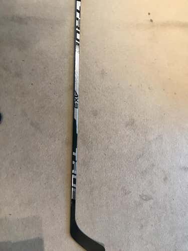 New True Left Handed Ax9 Hockey Stick Pro StockCOLORADO AVALANCHE GRAVES - P92