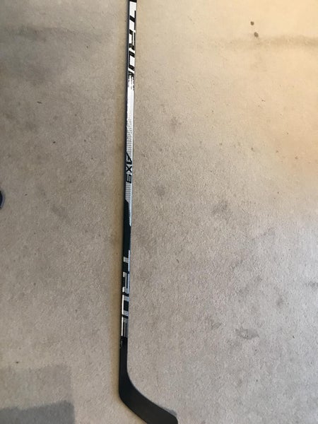 New True Left Handed Ax9 Hockey Stick Pro StockCOLORADO AVALANCHE GRAVES - P92