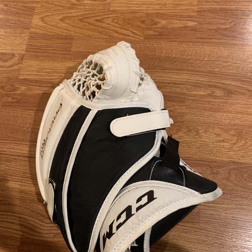 Black CCM Catcher